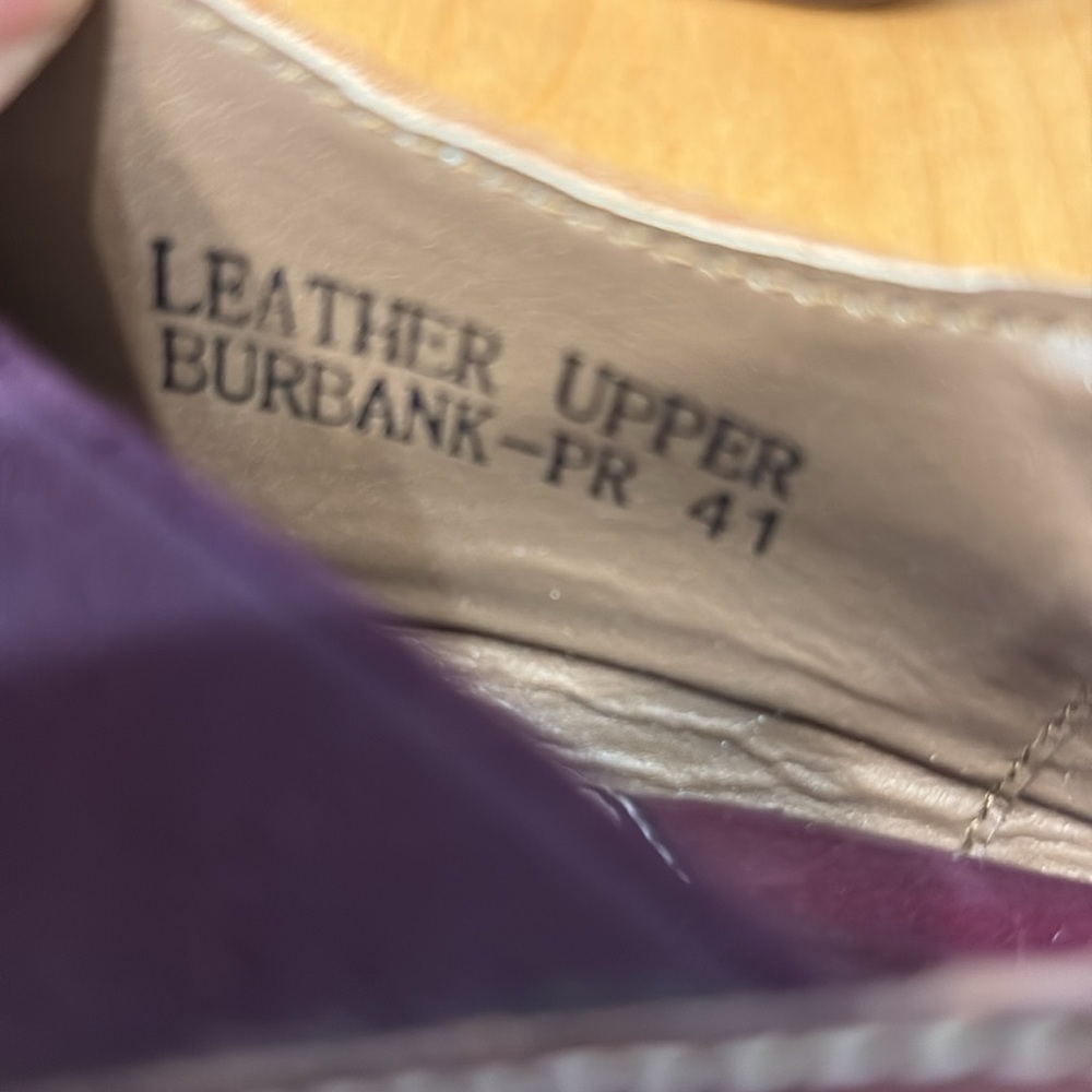 Spring Step Burbank Clogs. Size 8.5 - image 8